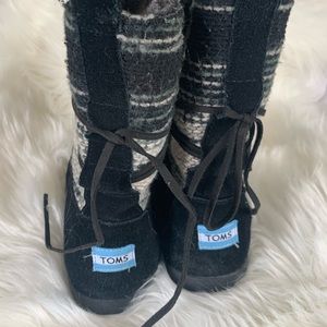 Toms Nepal Boot